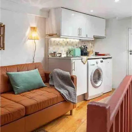 Apartamento Casa A 10 Minutos A Pé Do Terreiro Do Paço Lisboa