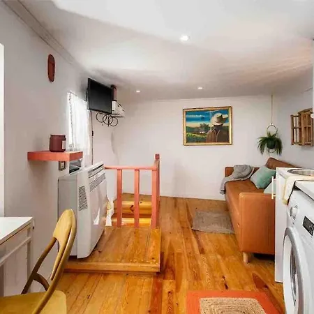 Historic Alfama Cave - Medieval Quarter Experience Apartament