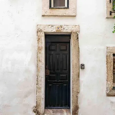 Appartement Historic Alfama Cave - Medieval Quarter Experience Lisboa